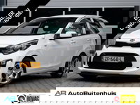 Kia Picanto - 1.0 CVVT EconomyPlusLine|1e Eigenaar|5-DRS|ELEK.PAKKET|AIRCO|BLUETOOTH