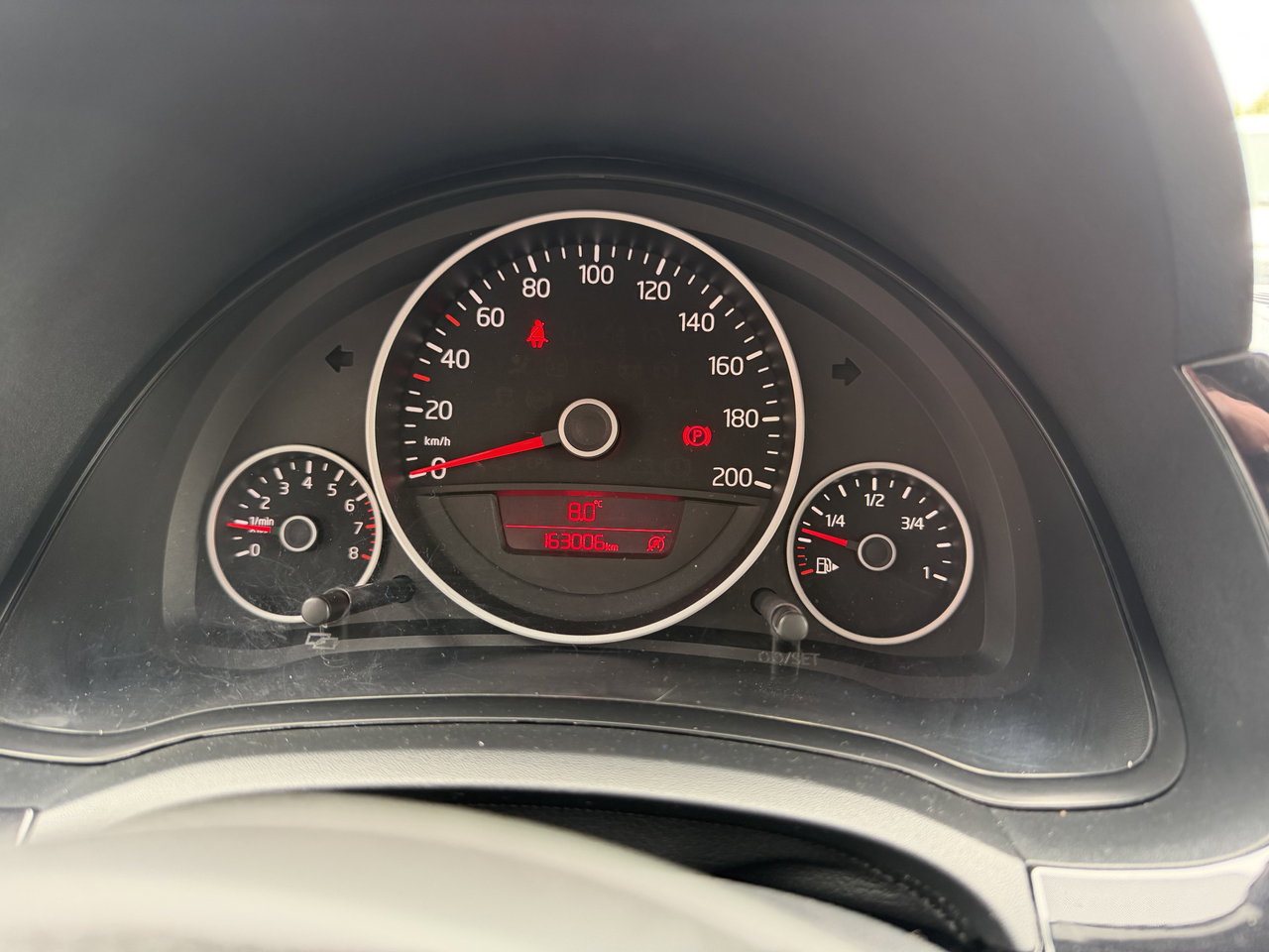 Volkswagen up!