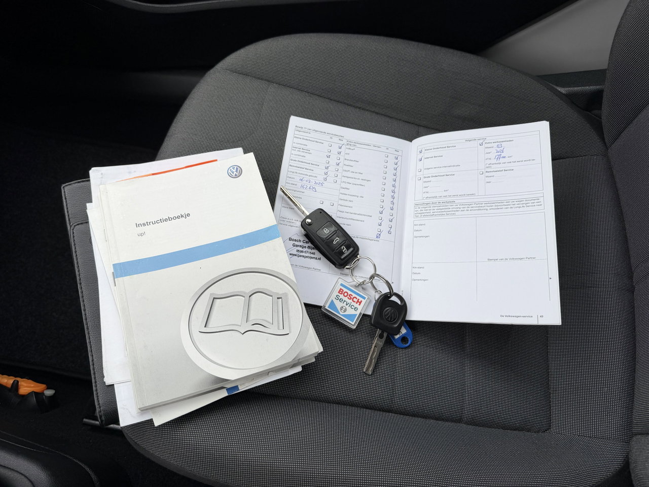 Volkswagen up!