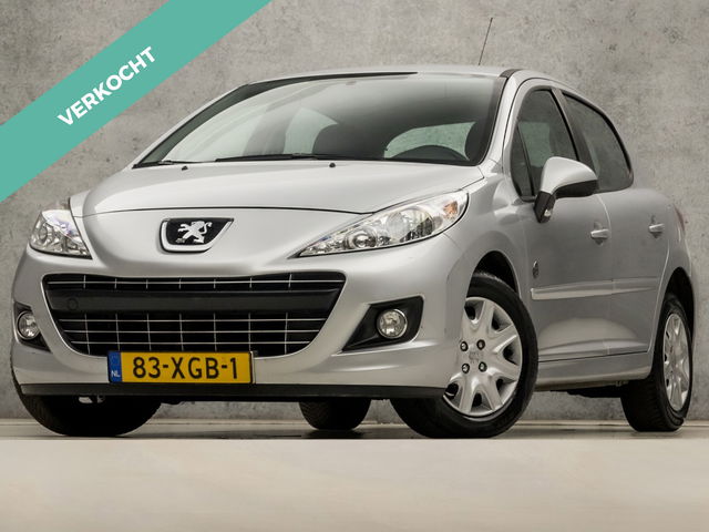 Peugeot 207 - 1.4 VTi Urban Move (AIRCO, ELEK RAMEN, SPORTSTOELEN, CRUISE, NIEUWE APK, NIEUWSTAAT)