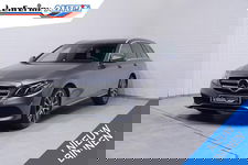 Mercedes-Benz E-Klasse - Estate 350 d 4Matic Avantgarde Head up Burmester Sportstoelen Leder Stoelverwarming Camera Distronic