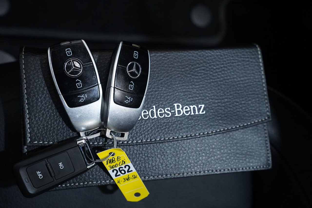 Mercedes-Benz E-Klasse
