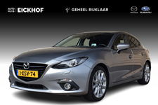 Mazda 3 - 2.0 GT-M - 1e eigenaar - Dealer onderhouden - Trekhaak