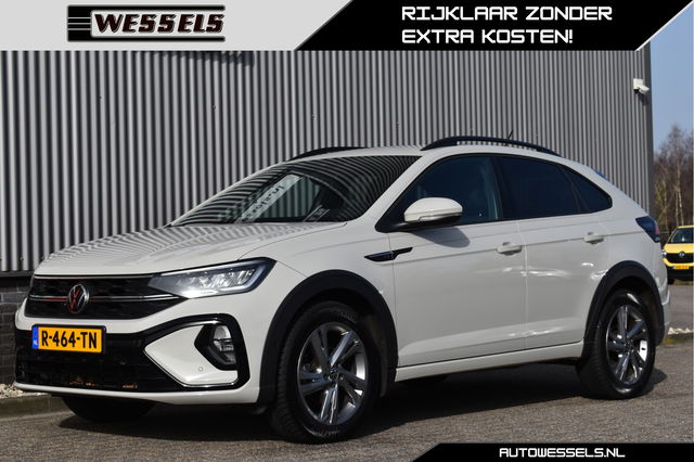 Volkswagen Taigo - 1.0 TSI R-Line Business Virtual cockpit, Adaptive cruise, Camera, Stoelverwarming, Carplay