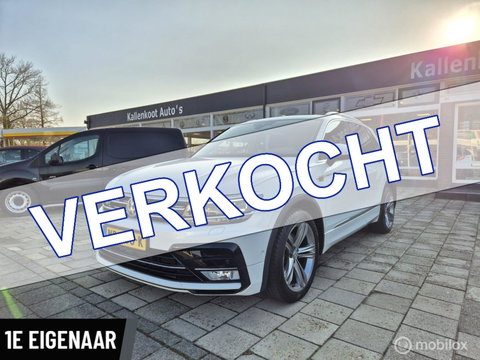 Volkswagen Tiguan 1.4 TSI ACT Highline, R-Line, Pano, Leer