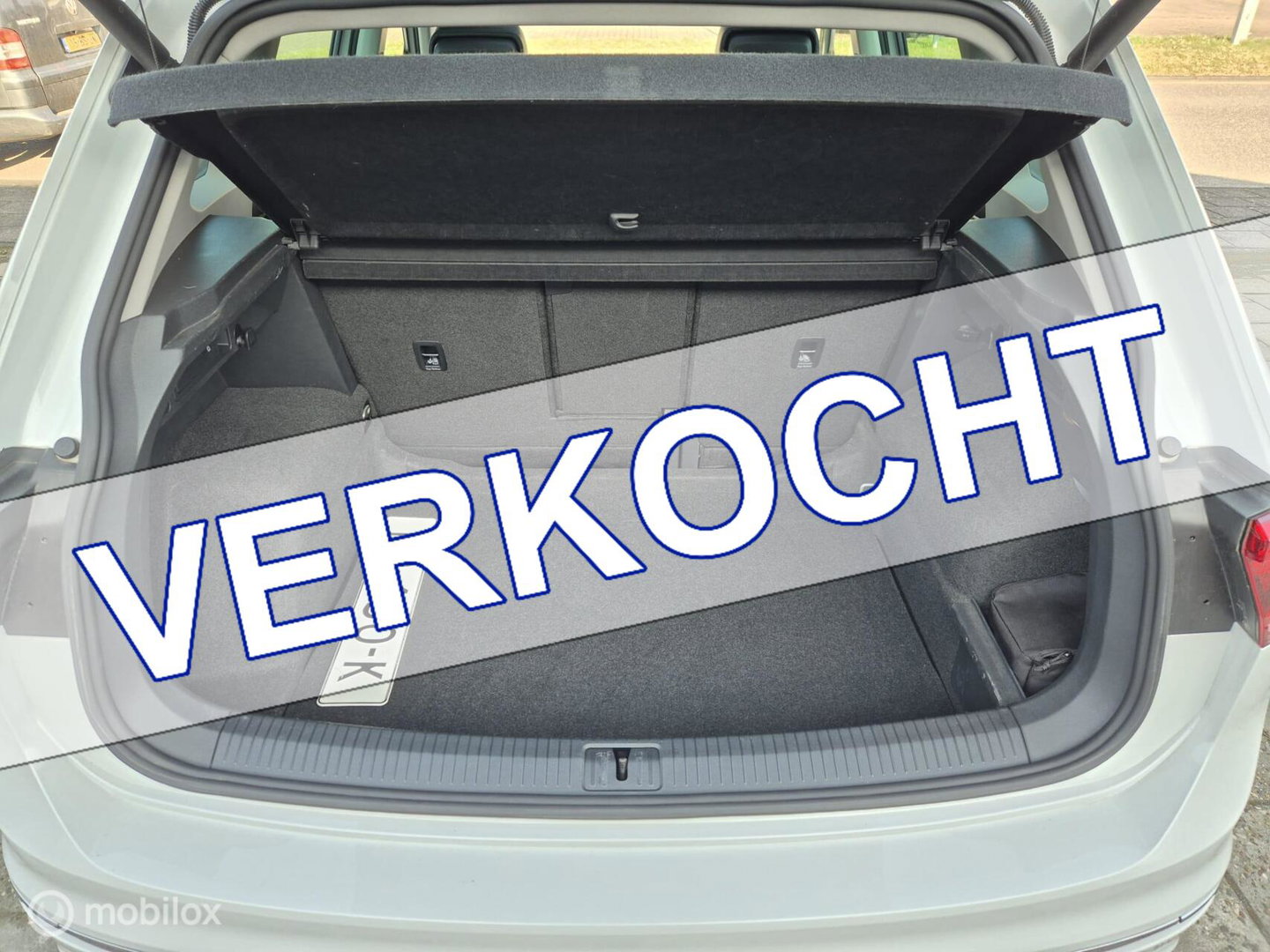 Volkswagen Tiguan 1.4 TSI ACT Highline, R-Line, Pano, Leer
