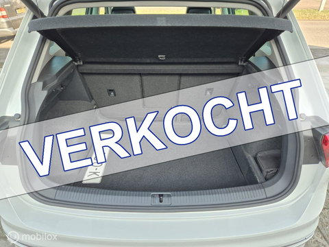 Volkswagen Tiguan 1.4 TSI ACT Highline, R-Line, Pano, Leer