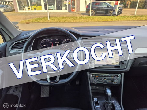 Volkswagen Tiguan 1.4 TSI ACT Highline, R-Line, Pano, Leer