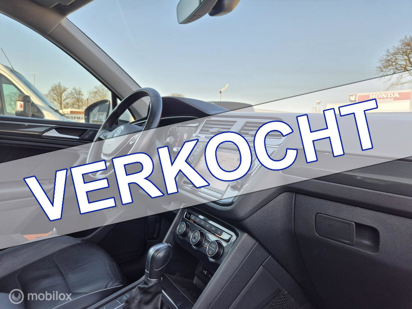 Volkswagen Tiguan 1.4 TSI ACT Highline, R-Line, Pano, Leer