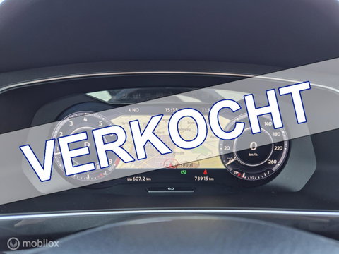 Volkswagen Tiguan 1.4 TSI ACT Highline, R-Line, Pano, Leer