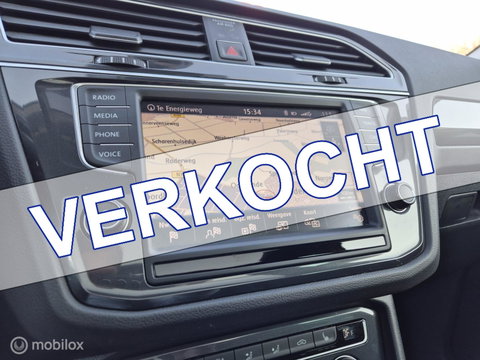 Volkswagen Tiguan 1.4 TSI ACT Highline, R-Line, Pano, Leer