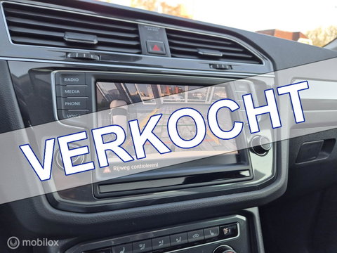 Volkswagen Tiguan 1.4 TSI ACT Highline, R-Line, Pano, Leer