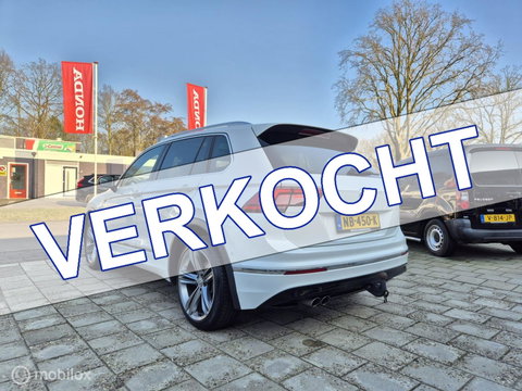 Volkswagen Tiguan 1.4 TSI ACT Highline, R-Line, Pano, Leer