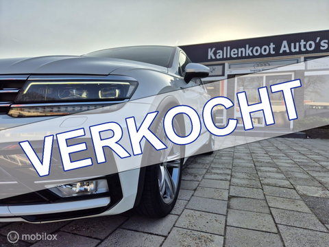 Volkswagen Tiguan 1.4 TSI ACT Highline, R-Line, Pano, Leer
