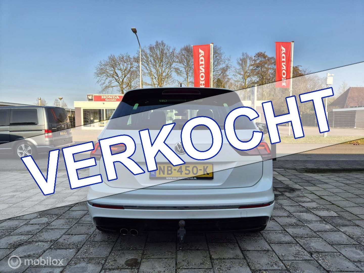 Volkswagen Tiguan 1.4 TSI ACT Highline, R-Line, Pano, Leer