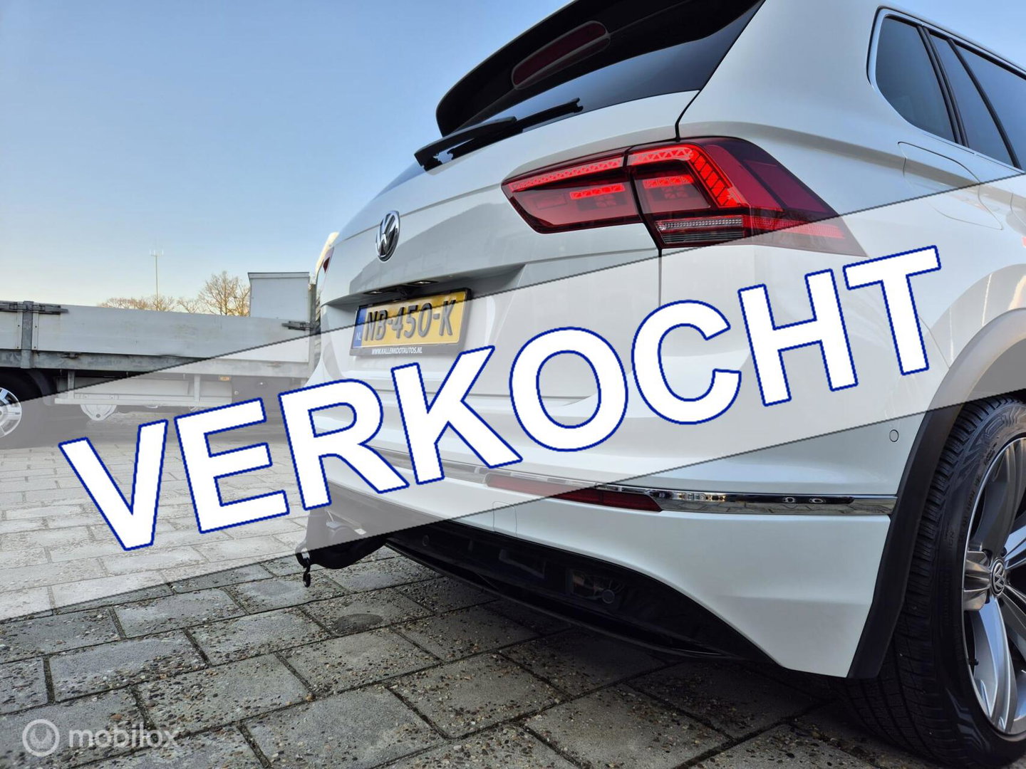 Volkswagen Tiguan 1.4 TSI ACT Highline, R-Line, Pano, Leer