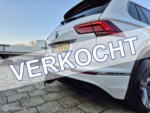 Volkswagen Tiguan 1.4 TSI ACT Highline, R-Line, Pano, Leer
