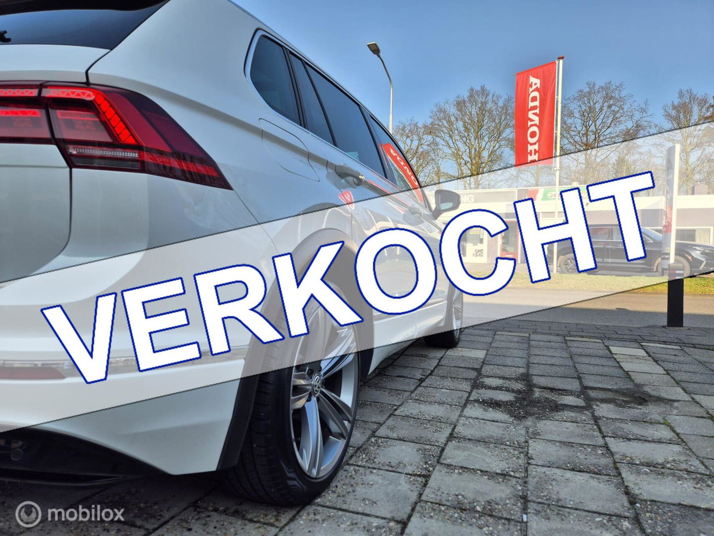 Volkswagen Tiguan 1.4 TSI ACT Highline, R-Line, Pano, Leer