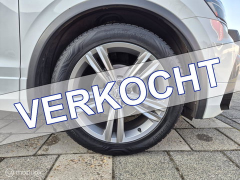 Volkswagen Tiguan 1.4 TSI ACT Highline, R-Line, Pano, Leer