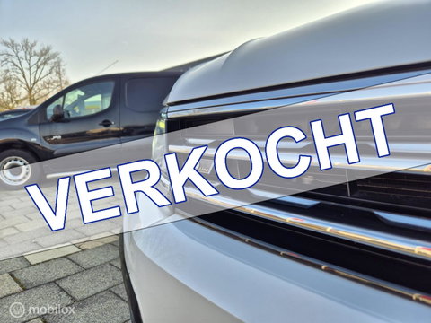 Volkswagen Tiguan 1.4 TSI ACT Highline, R-Line, Pano, Leer
