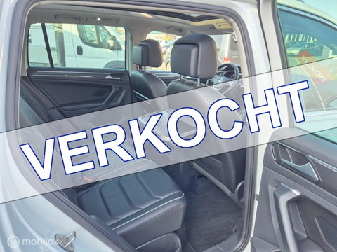 Volkswagen Tiguan 1.4 TSI ACT Highline, R-Line, Pano, Leer