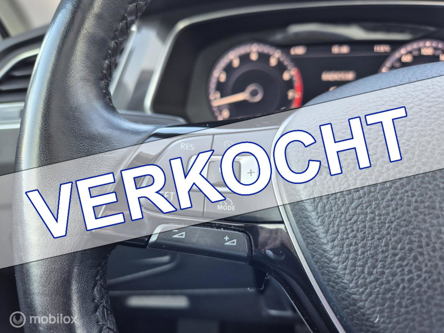Volkswagen Tiguan 1.4 TSI ACT Highline, R-Line, Pano, Leer
