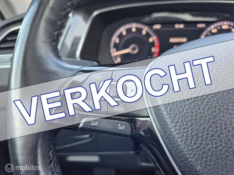 Volkswagen Tiguan 1.4 TSI ACT Highline, R-Line, Pano, Leer