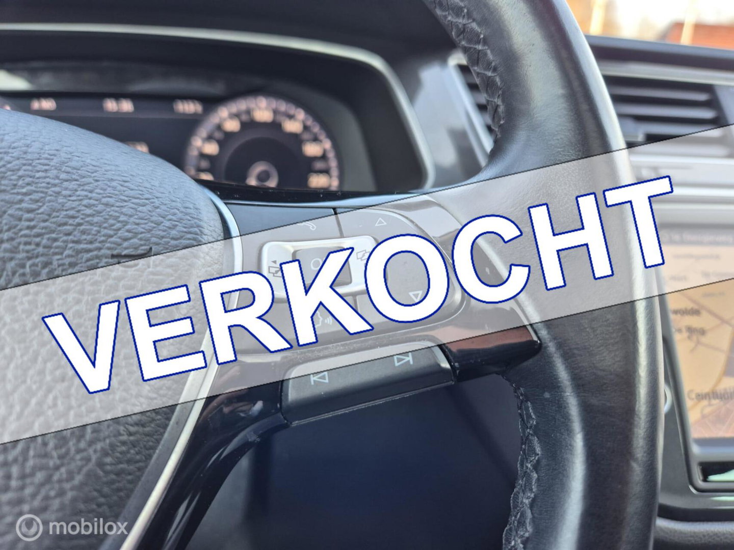 Volkswagen Tiguan 1.4 TSI ACT Highline, R-Line, Pano, Leer