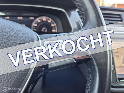 Volkswagen Tiguan 1.4 TSI ACT Highline, R-Line, Pano, Leer