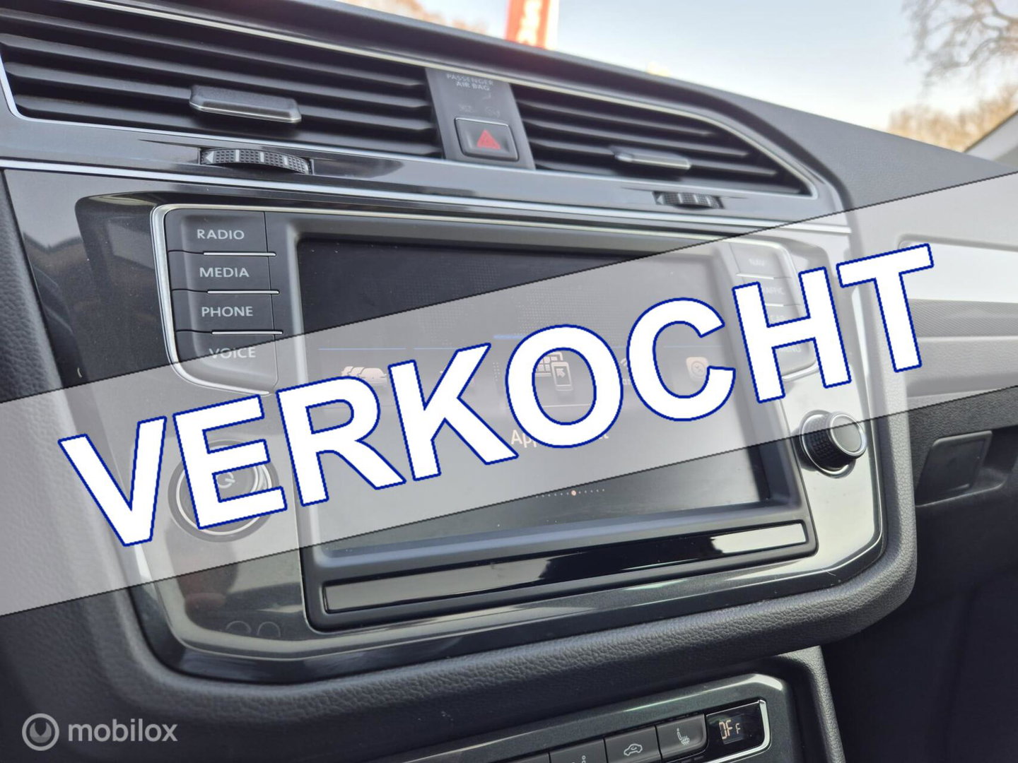Volkswagen Tiguan 1.4 TSI ACT Highline, R-Line, Pano, Leer