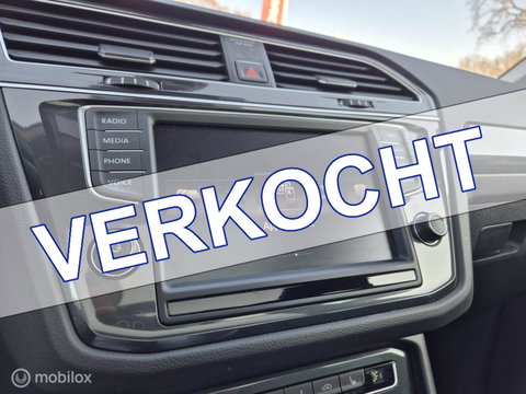 Volkswagen Tiguan 1.4 TSI ACT Highline, R-Line, Pano, Leer