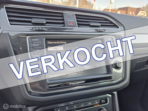 Volkswagen Tiguan 1.4 TSI ACT Highline, R-Line, Pano, Leer