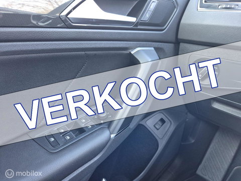 Volkswagen Tiguan 1.4 TSI ACT Highline, R-Line, Pano, Leer