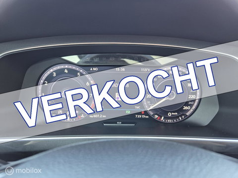 Volkswagen Tiguan 1.4 TSI ACT Highline, R-Line, Pano, Leer