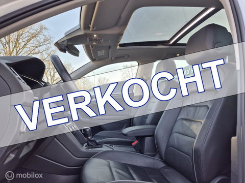 Volkswagen Tiguan 1.4 TSI ACT Highline, R-Line, Pano, Leer