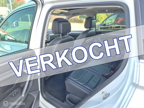 Volkswagen Tiguan 1.4 TSI ACT Highline, R-Line, Pano, Leer