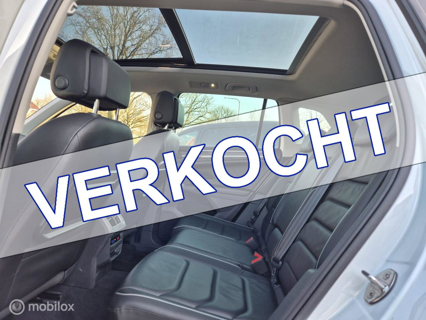Volkswagen Tiguan 1.4 TSI ACT Highline, R-Line, Pano, Leer