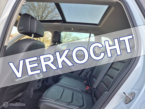 Volkswagen Tiguan 1.4 TSI ACT Highline, R-Line, Pano, Leer
