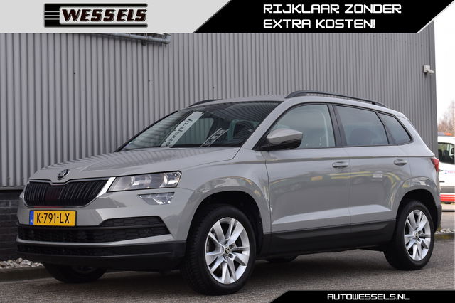 Škoda Karoq - 1.0 TSI Business Edition Cruise, Navi, Carplay, DAB, PDC