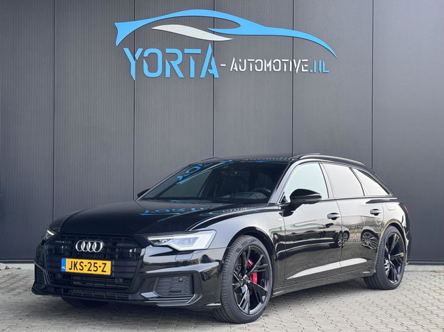 Audi A6 - Avant 55 TFSI e Quattro 3x S Line VOL OPTIES*RS VELGEN
