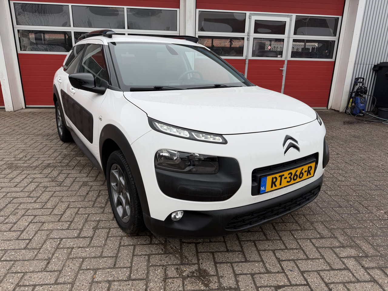 Citroën C4 Cactus