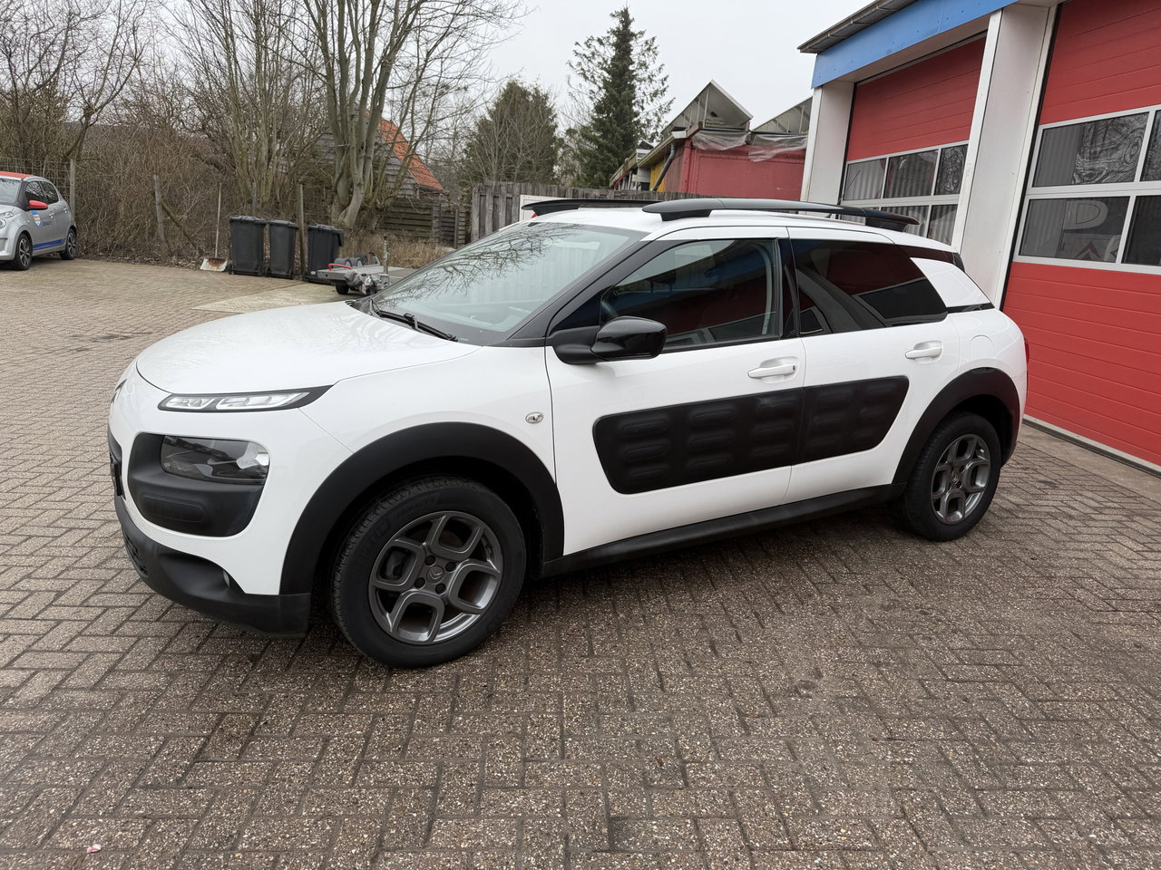 Citroën C4 Cactus