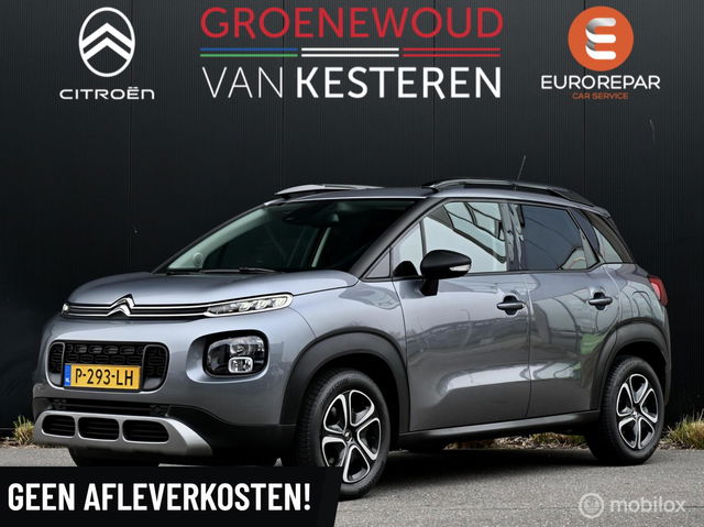 Citroën C3 Aircross - 110pk Shine I Automaat I Trekhaak I Navi