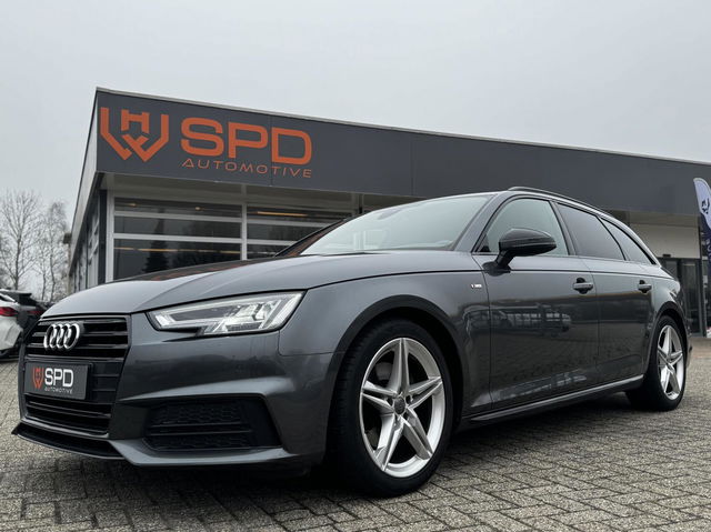 Audi A4 - Avant 1.4TFSI Sport S line black edition|Carplay|18"