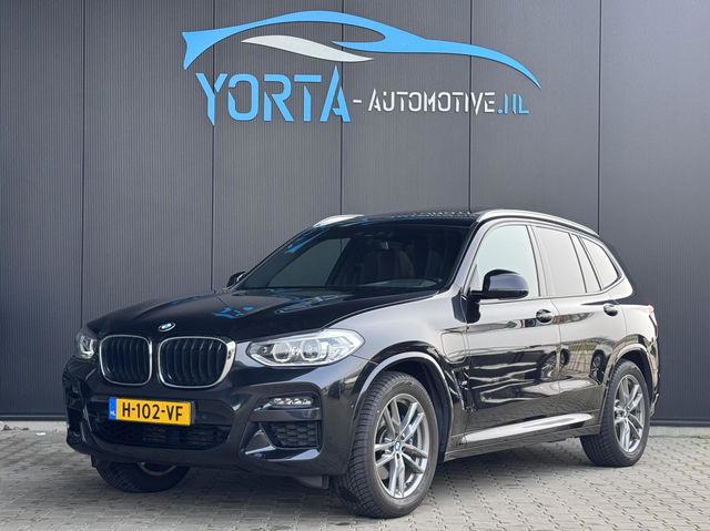BMW X3 - xDrive30e High Executive M Sport NL AUTO*VOL OPTIES