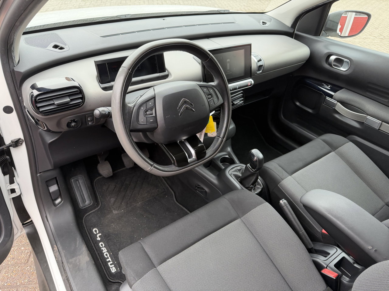 Citroën C4 Cactus
