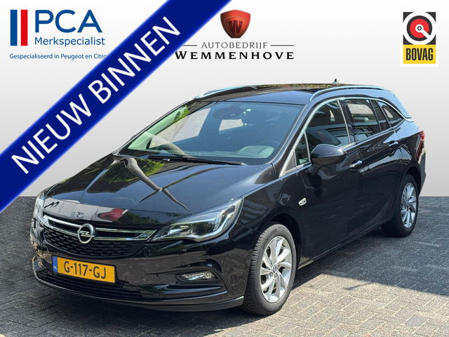 Opel Astra - Sports Tourer 1.0 Turbo Business Executive Airco/El.klep/Lichtmetalen velgen