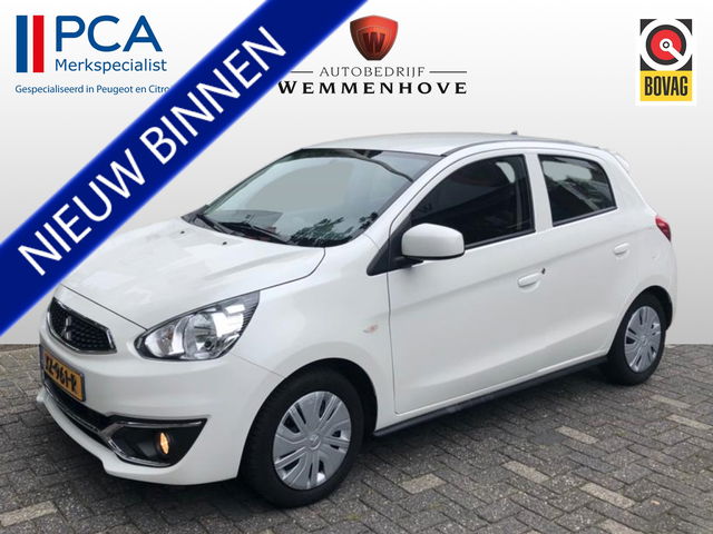 Mitsubishi Space Star - 1.0 Cool+ Airco/CV/El.ramen