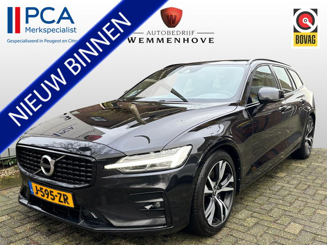 Volvo V60 - 2.0 B4 R-Design