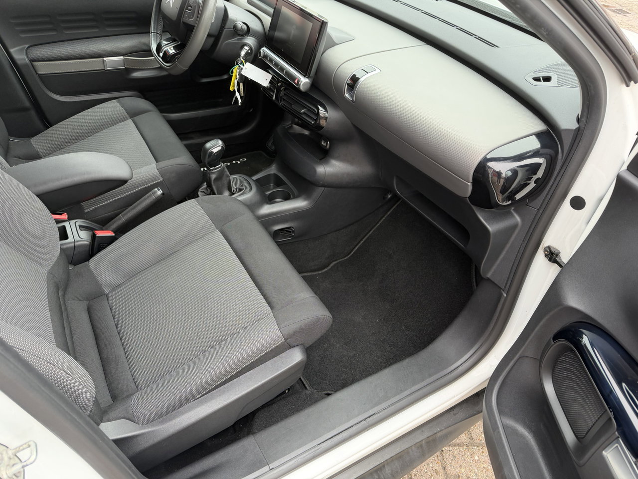 Citroën C4 Cactus